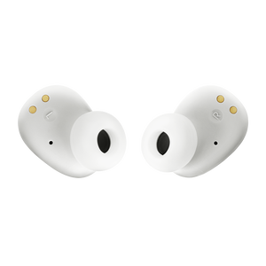 JBL Vibe Buds - White - True wireless earbuds - Back